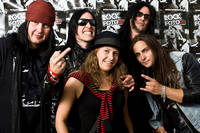 2008-06-26 - Rockfotostudion från Peace & Love, Borlänge