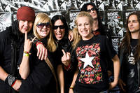 2008-06-26 - Rockfotostudion från Peace & Love, Borlänge
