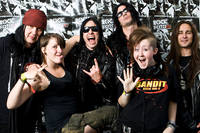 2008-06-26 - Rockfotostudion från Peace & Love, Borlänge