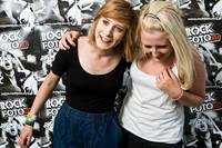 2008-06-26 - Rockfotostudion från Peace & Love, Borlänge