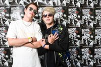 2008-06-26 - Rockfotostudion från Peace & Love, Borlänge