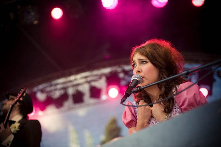 2008-06-26 - Miss Li från Peace & Love, Borlänge