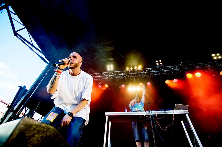 2008-06-26 - Organismen från Peace & Love, Borlänge