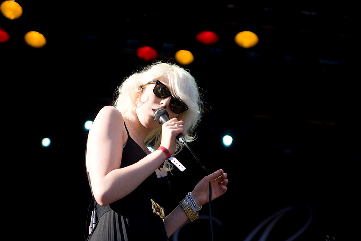 2008-06-26 - Amanda Jenssen från Peace & Love, Borlänge