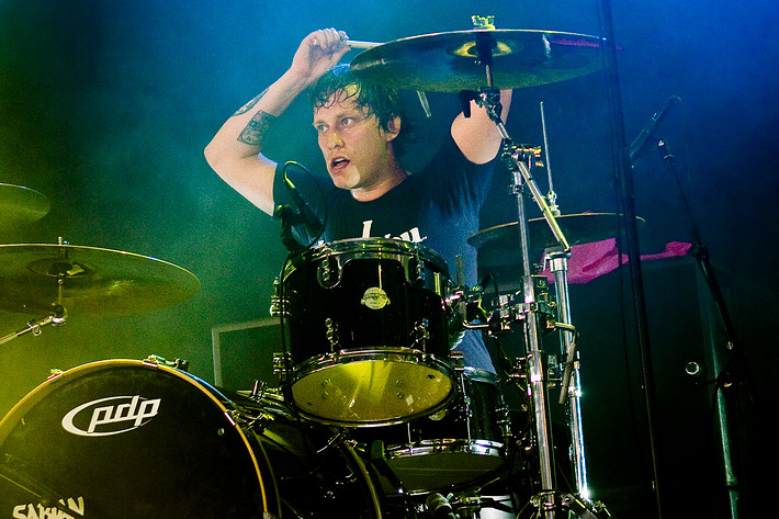 2008-06-26 - Randy från West Coast Riot, Göteborg