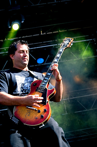 2008-06-26 - Lagwagon från West Coast Riot, Göteborg