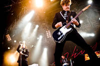 2008-06-26 - The Hives från Peace & Love, Borlänge