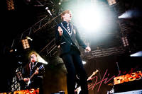 2008-06-26 - The Hives från Peace & Love, Borlänge