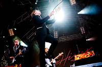 2008-06-26 - The Hives från Peace & Love, Borlänge