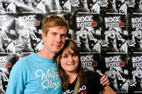 2008-06-26 - Rockfotostudion från Peace & Love, Borlänge