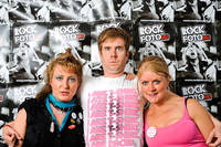 2008-06-26 - Rockfotostudion från Peace & Love, Borlänge