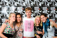 2008-06-26 - Rockfotostudion från Peace & Love, Borlänge