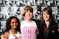 2008-06-26 - Rockfotostudion från Peace & Love, Borlänge