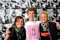 2008-06-26 - Rockfotostudion från Peace & Love, Borlänge