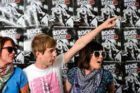 2008-06-26 - Rockfotostudion från Peace & Love, Borlänge