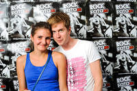 2008-06-26 - Rockfotostudion från Peace & Love, Borlänge