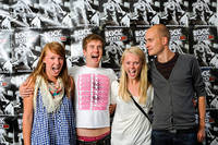2008-06-26 - Rockfotostudion från Peace & Love, Borlänge
