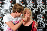 2008-06-26 - Rockfotostudion från Peace & Love, Borlänge