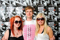 2008-06-26 - Rockfotostudion från Peace & Love, Borlänge