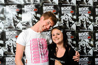 2008-06-26 - Rockfotostudion från Peace & Love, Borlänge