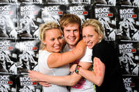 2008-06-26 - Rockfotostudion från Peace & Love, Borlänge