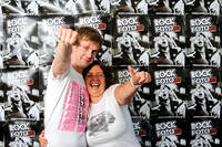 2008-06-26 - Rockfotostudion från Peace & Love, Borlänge