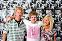 2008-06-26 - Rockfotostudion från Peace & Love, Borlänge