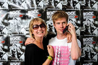 2008-06-26 - Rockfotostudion från Peace & Love, Borlänge