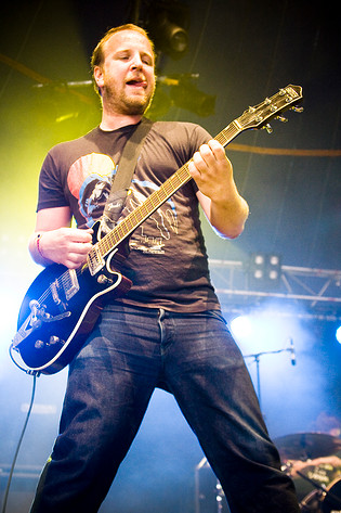 2008-06-26 - Randy från West Coast Riot, Göteborg