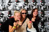 2008-06-26 - Rockfotostudion från Peace & Love, Borlänge