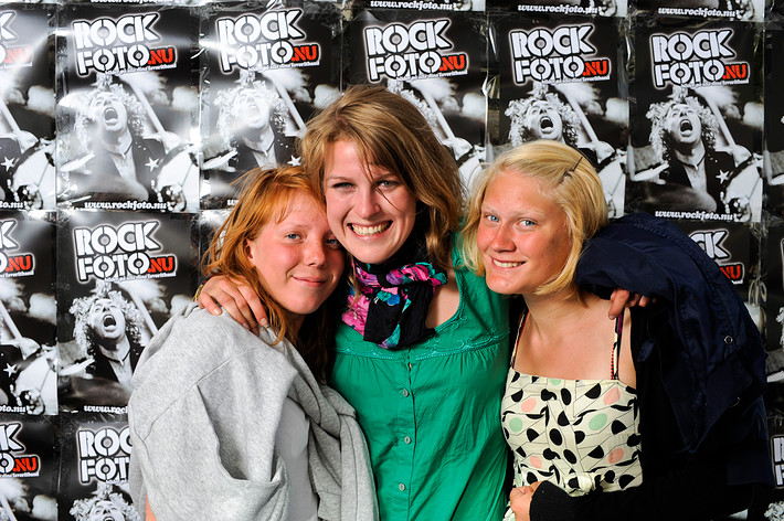 2008-06-26 - Rockfotostudion från Peace & Love, Borlänge