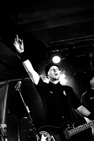 2008-06-26 - Cell out från Peace & Love, Borlänge