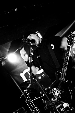 2008-06-26 - Cell out från Peace & Love, Borlänge