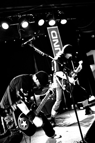 2008-06-26 - Cell out från Peace & Love, Borlänge