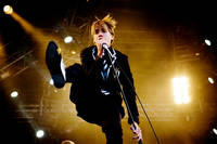 2008-06-26 - The Hives från Peace & Love, Borlänge