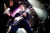 2008-06-26 - The Hives från Peace & Love, Borlänge