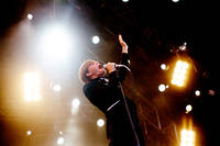 2008-06-26 - The Hives från Peace & Love, Borlänge
