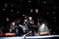 2008-06-26 - The Hives från Peace & Love, Borlänge