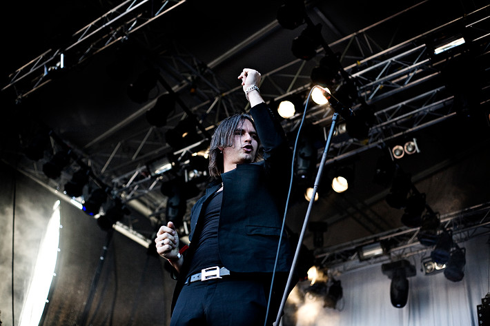 2008-06-26 - Kaizers Orchestra från Peace & Love, Borlänge