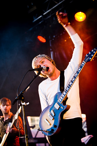 2008-06-26 - Hästpojken från Peace & Love, Borlänge