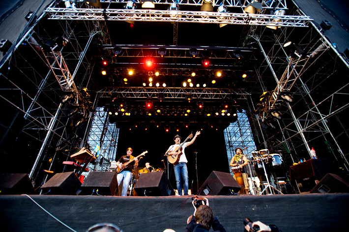 2008-06-26 - Jason Mraz från Peace & Love, Borlänge