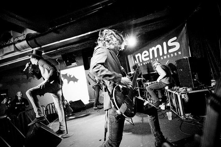 2008-06-26 - The Breeze The Breath från Peace & Love, Borlänge