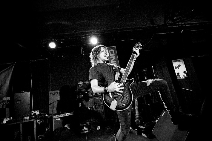 2008-06-26 - The Breeze The Breath från Peace & Love, Borlänge