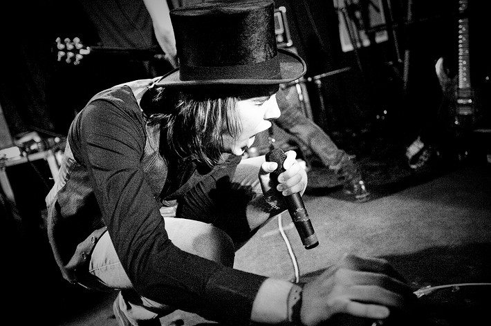 2008-06-26 - The Breeze The Breath från Peace & Love, Borlänge