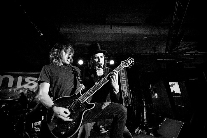 2008-06-26 - The Breeze The Breath från Peace & Love, Borlänge