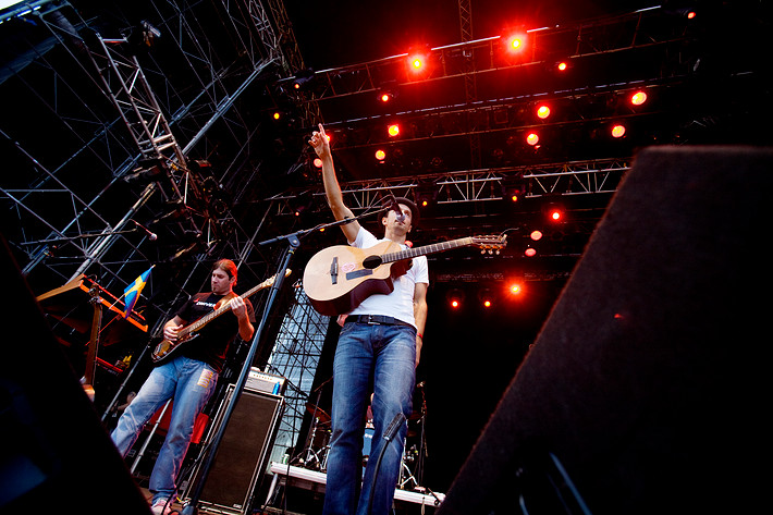 2008-06-26 - Jason Mraz från Peace & Love, Borlänge