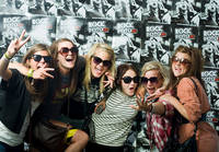 2008-06-26 - Rockfotostudion från Peace & Love, Borlänge