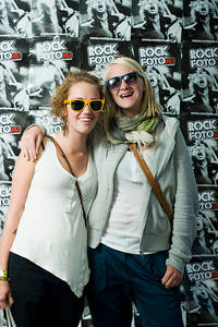 2008-06-26 - Rockfotostudion från Peace & Love, Borlänge