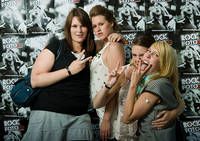 2008-06-26 - Rockfotostudion från Peace & Love, Borlänge