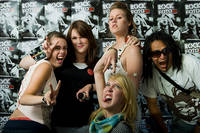 2008-06-26 - Rockfotostudion från Peace & Love, Borlänge